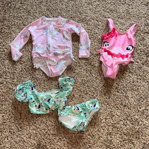 Bathing Suit Bundle